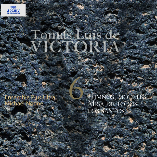 Tomás Luis de Victoria Vol.6: Himnos, motetes y Misa de todos los Santos