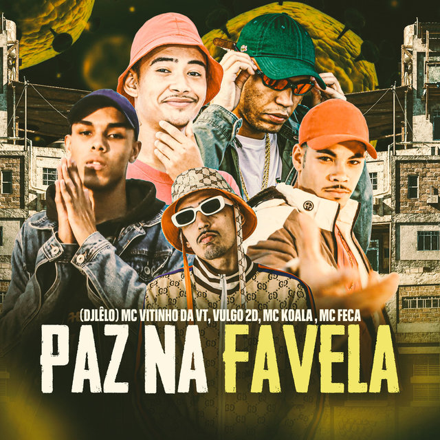 Paz na Favela