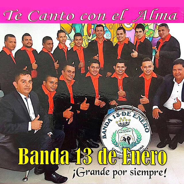 Te Canto Con el Alma