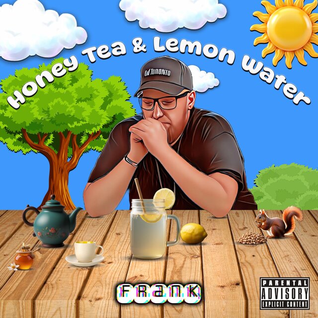 Honey Tea & Lemon Water