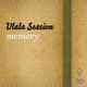 Cover art for album MEMORY by Ulala Session