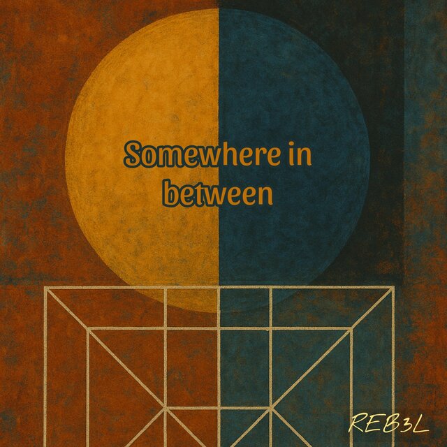 Somewhere in between