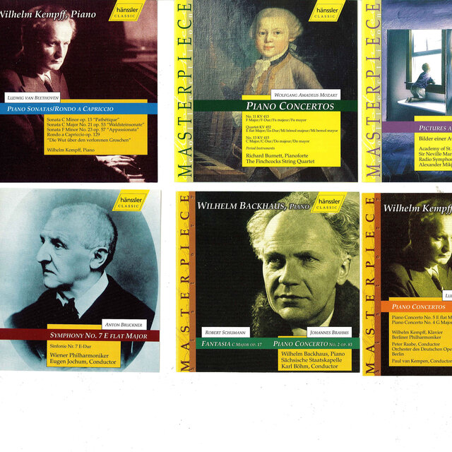 Mussorgsky: Pictures at an Exhibition