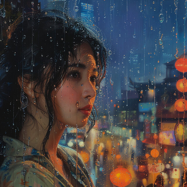 Relajantes Paisajes Sonoros De Lluvia Para Descansar