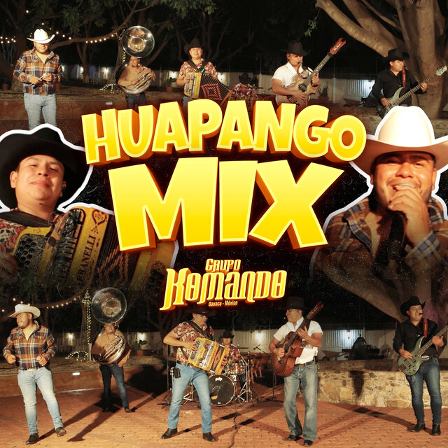 Huapango Mix (El Lucero, Levantando Polvadera y Patito Patito)