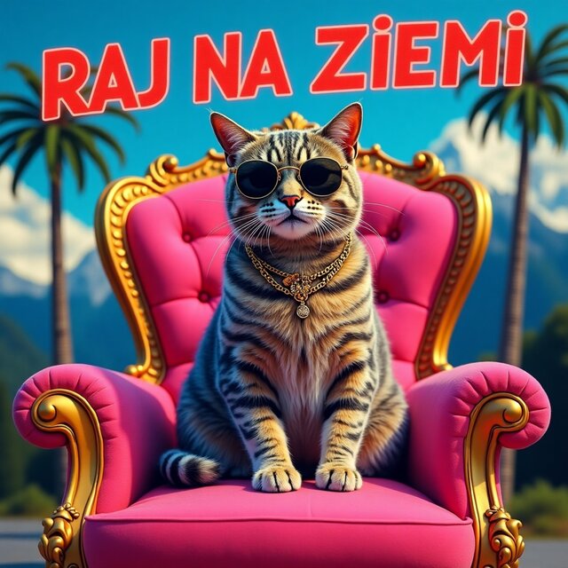 Raj na Ziemi(to ta Pussy)
