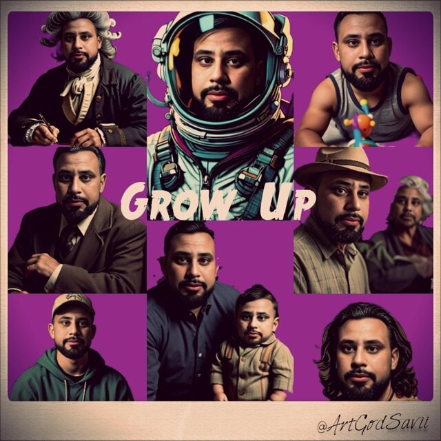 Grow Up