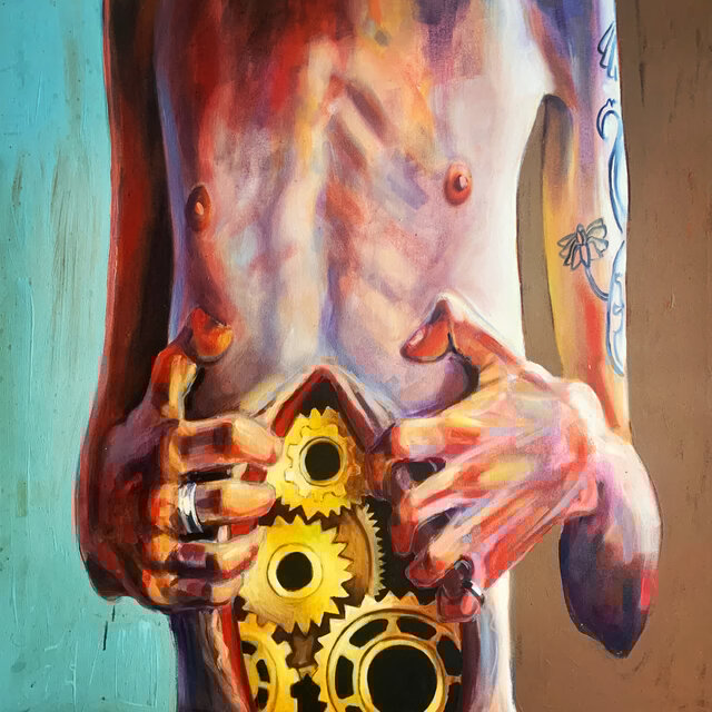 The Flesh Machine