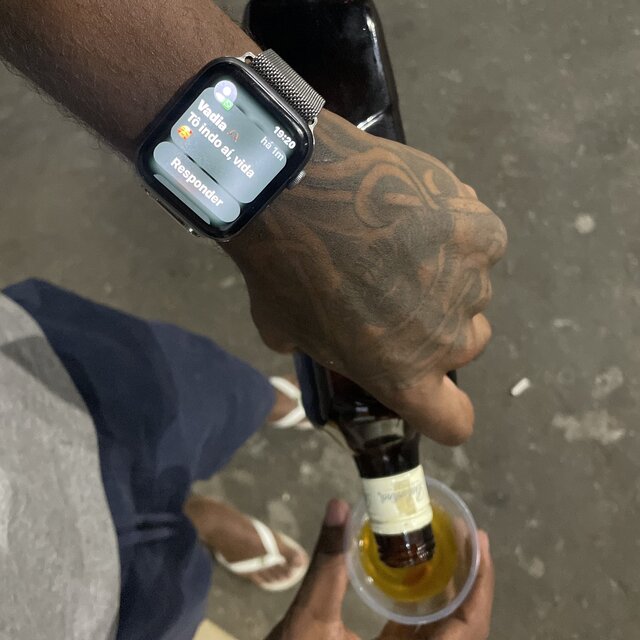 Watch da maçã