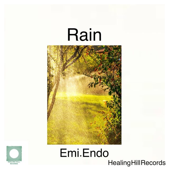Rain Fusion of ultimate healing rain sound and relaxing ambient music