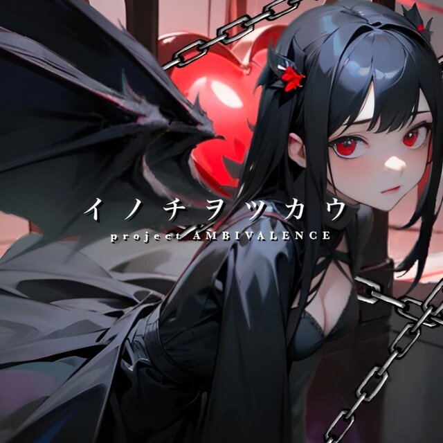 consume one's lifespan (feat. HATSUNE MIKU)
