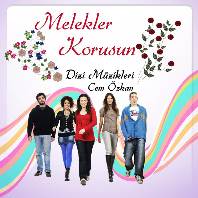 Melekler Korusun (Orijinal Dizi Müzikleri)