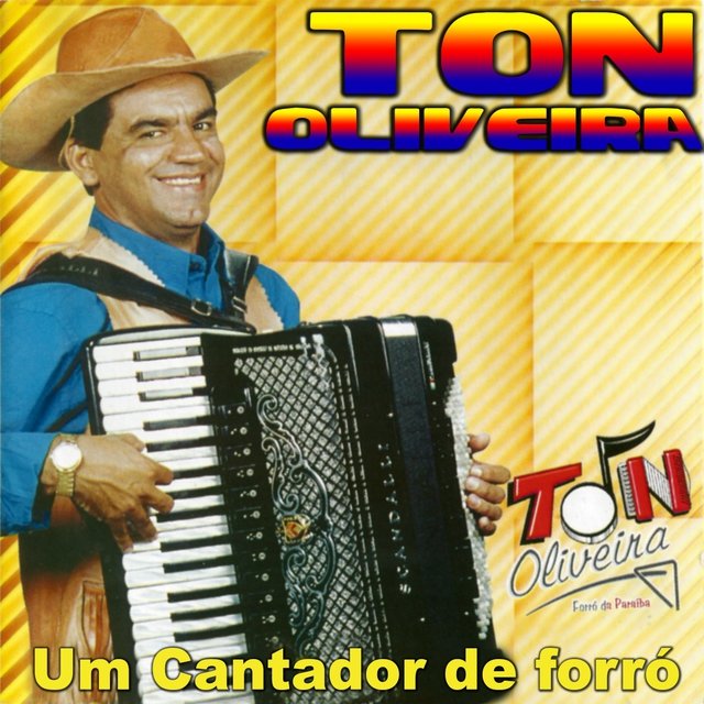Um Cantador de Forró