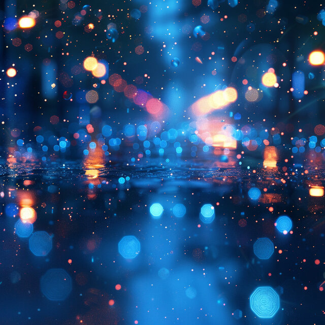 Canciones De Cuna De Lluvia Binaurales Para Noches Serenas