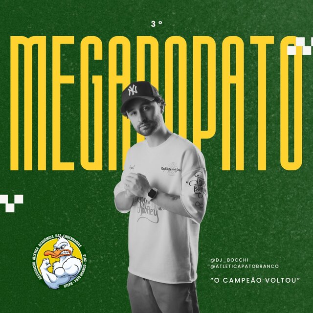 MEGA FUNK DO PATO