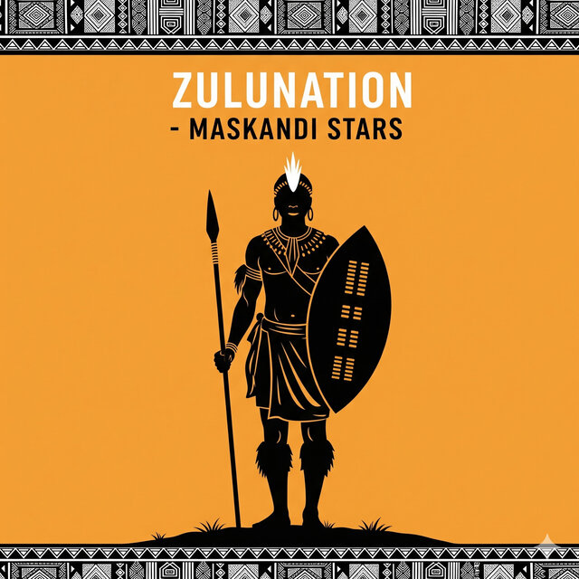 Zulunation: Maskandi Stars