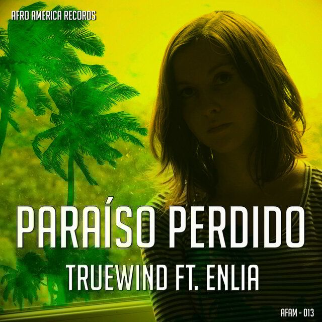 Cover art for album  by TrueWind, Enlia