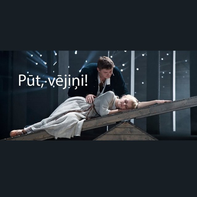 Mūzikls Pūt, Vējiņi! 