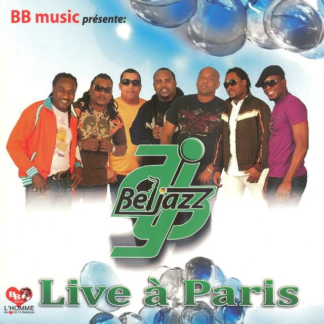 Beljazz : Live à Paris