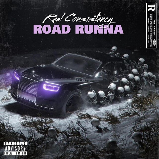 Road Runna (feat. Tori White)