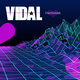 Cover art for album Hartbreak by Vidal