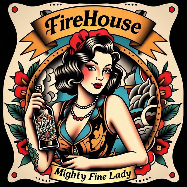 Mighty Fine Lady
