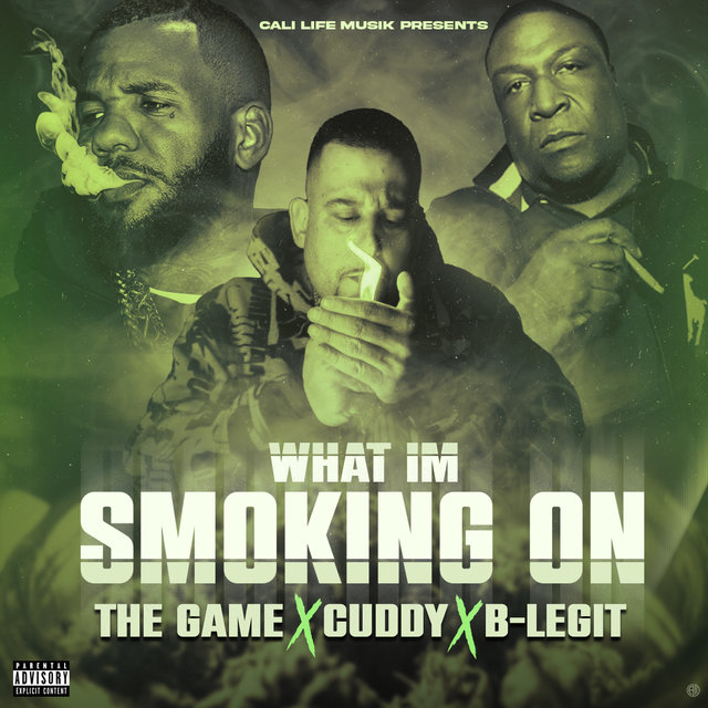 What Im Smoking On (feat. The Game)