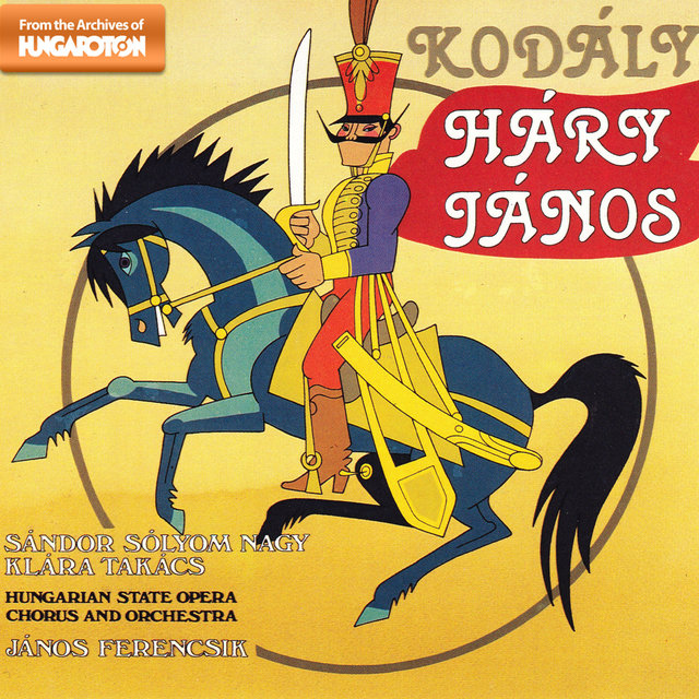 Kodaly: Hary Janos (Complete)