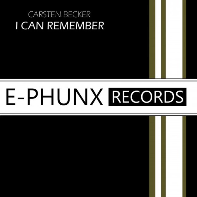 I Can Remember