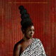 Cover art for album Zenzile: The Reimagination of Miriam Makeba by somi