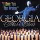 Cover art for album I Owe You the Praise by The Georgia Mass Choir