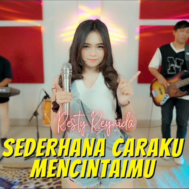 Sederhana Caraku Mencintaimu