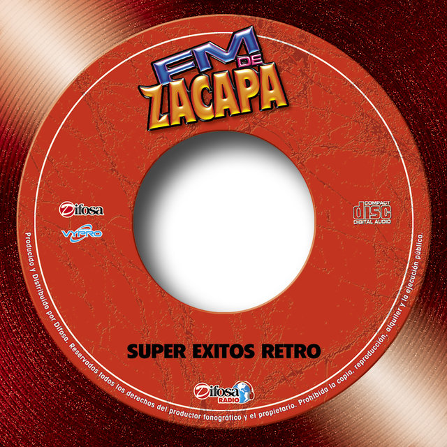 Super Exitos Retro