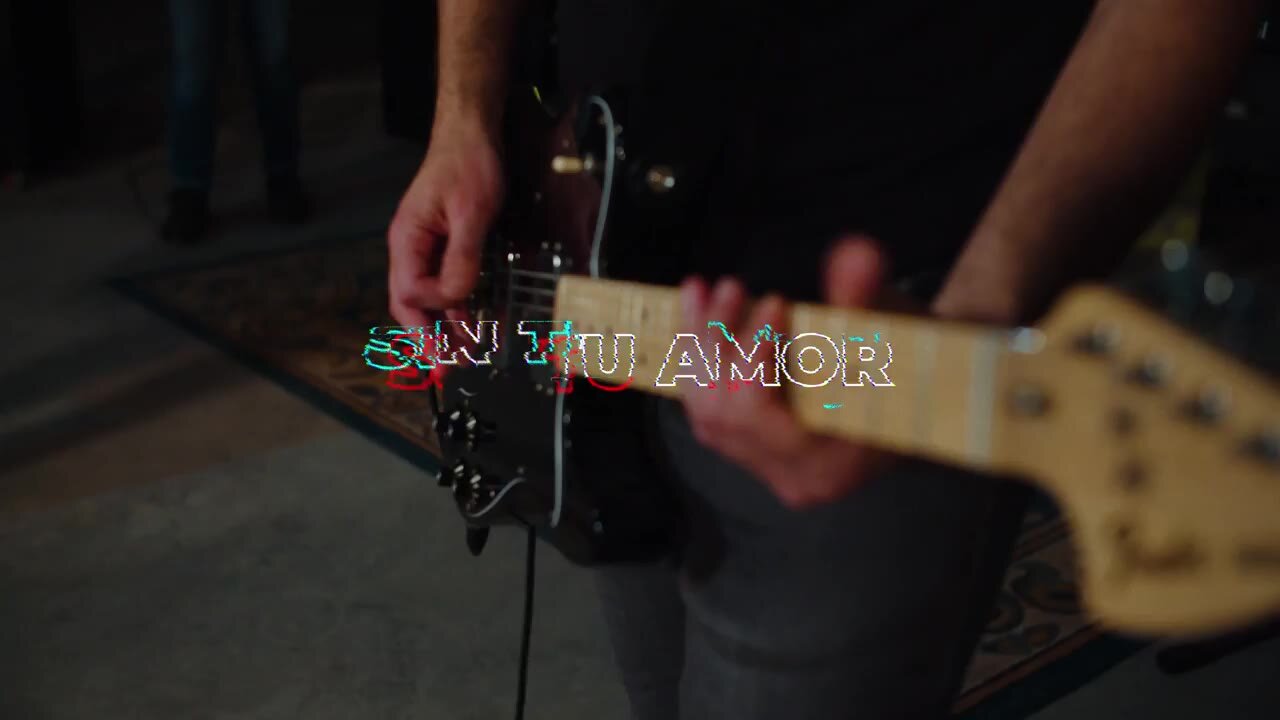 Sin Tu Amor