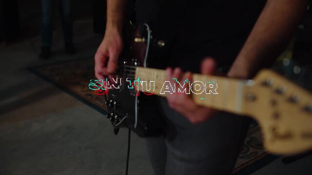 Sin Tu Amor