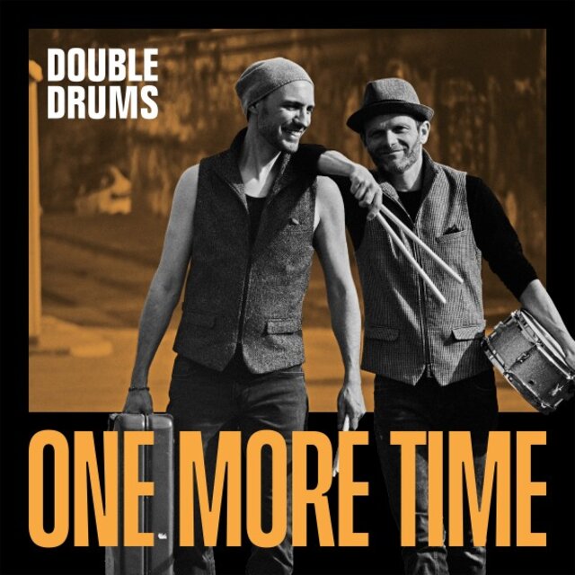 One More Time by Double Drums on TIDAL