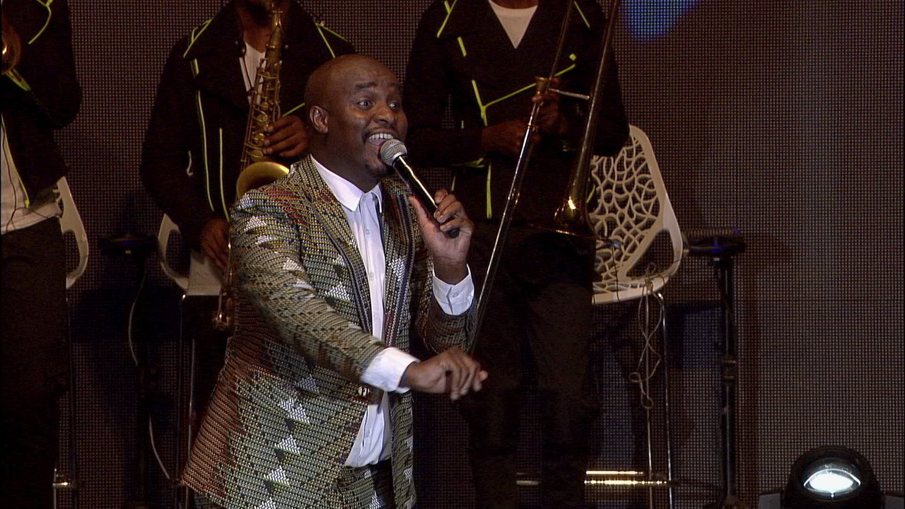 Mncwi Struu (Live At Sun City, 2020)