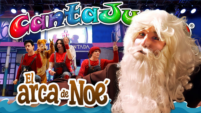 El Arca de Noé (Directo Aldea Encantada)