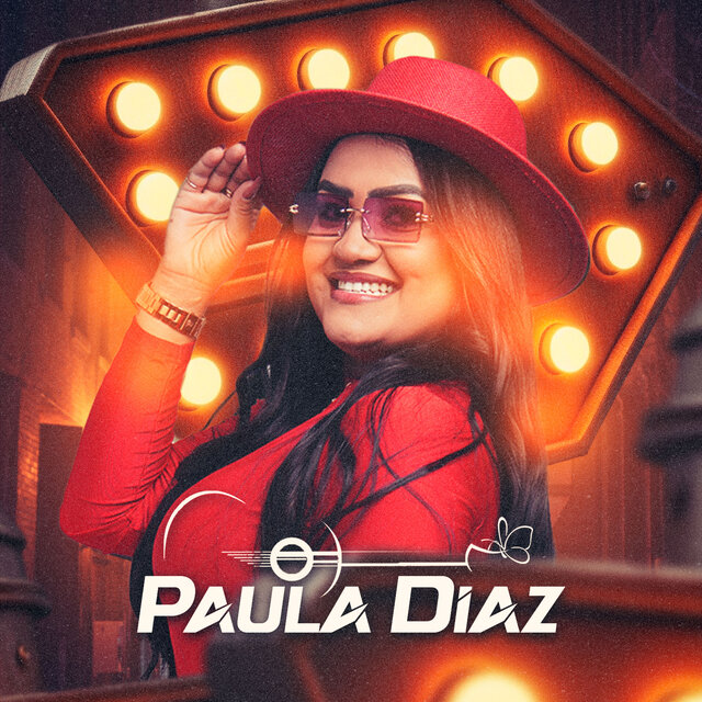 Paula Diaz, Vol. 02 (Cover)