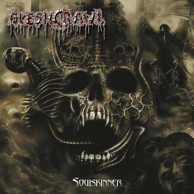 Descend into the Absurd by Fleshcrawl on TIDAL