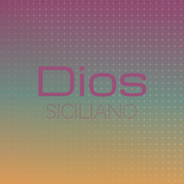 Dios Siciliano