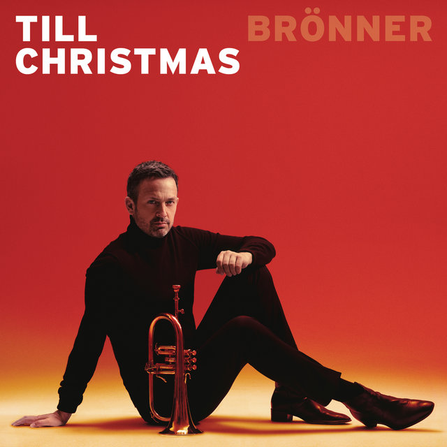 Cover art for album Christmas by Till Brönner