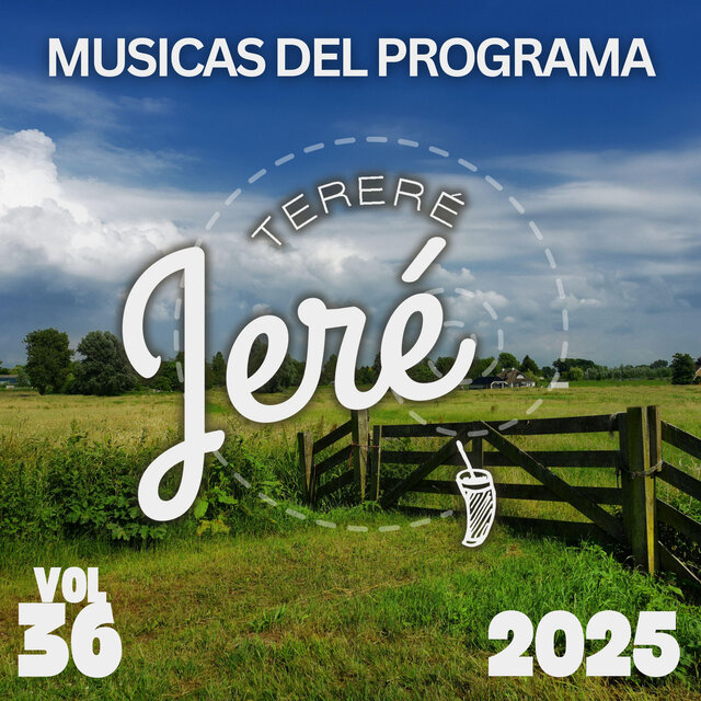 Terere Jere 2025 (Vol 36) (En Vivo)