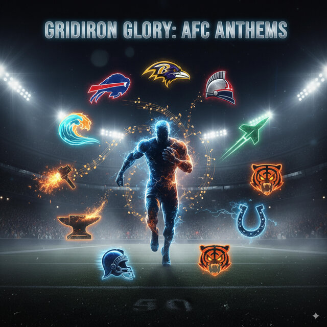 Gridiron Glory: AFC Anthems