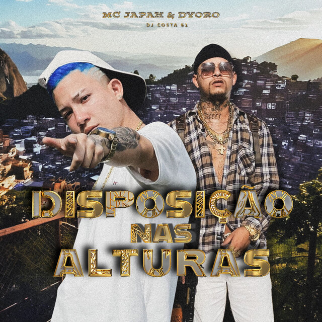 Disposição nas Alturas