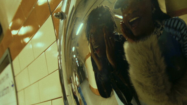 In The City