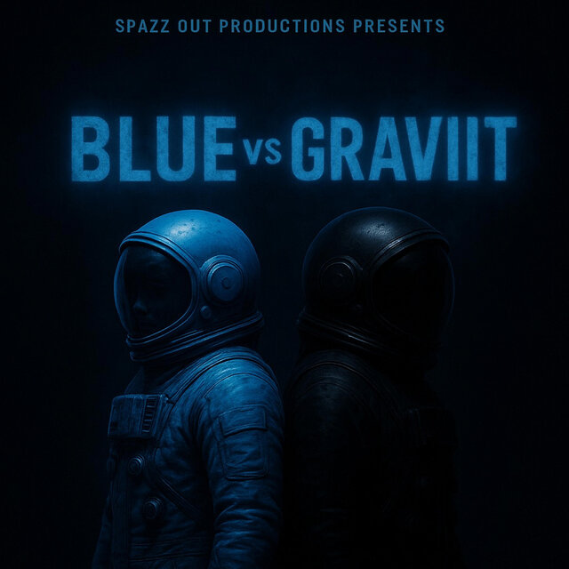 Blue vs Graviit