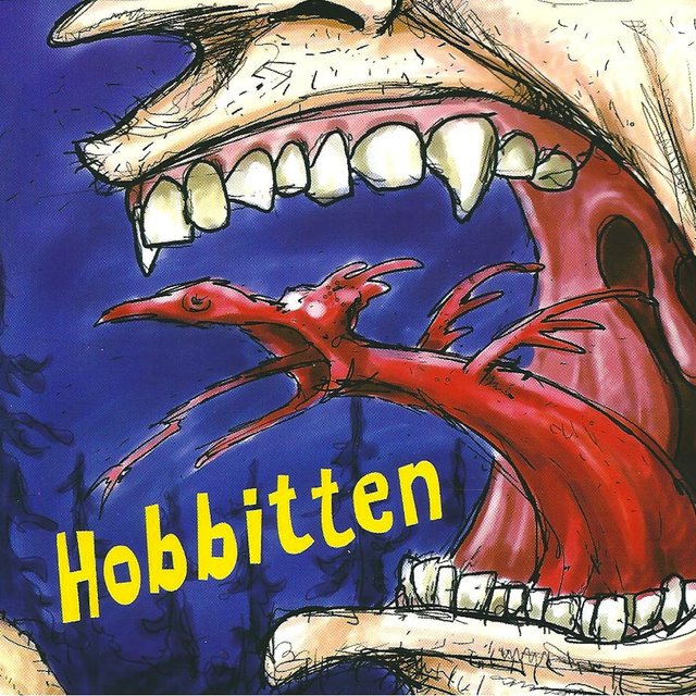 Hobbitten Af J.R.R. Tolkien