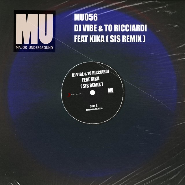 Bonds (feat. Kika Santos) (SIS Remix)