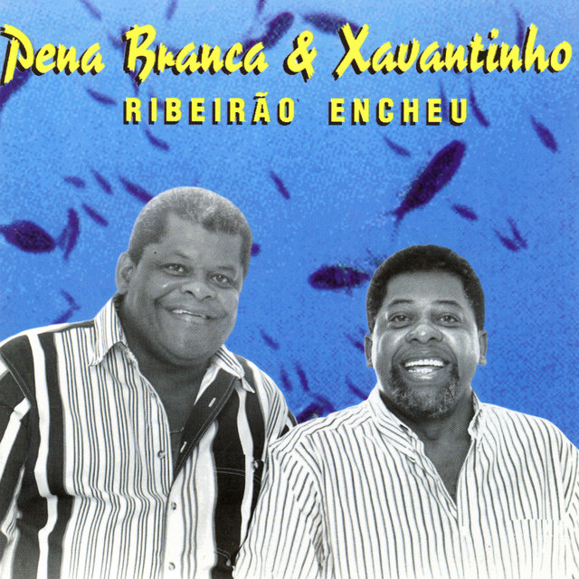 Ribeirão Encheu